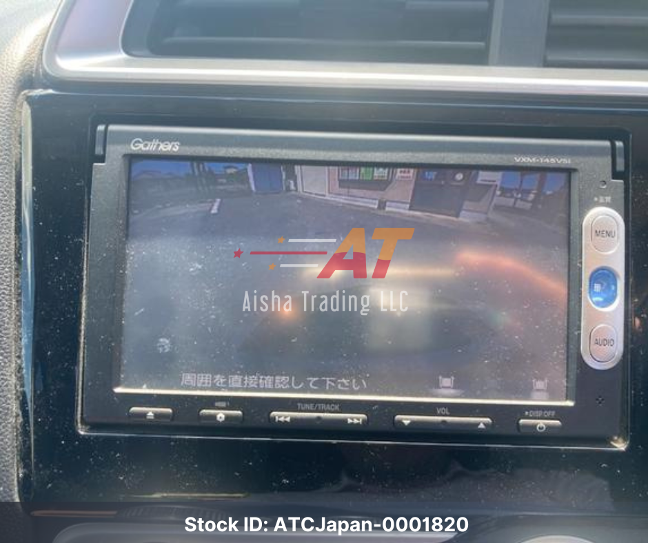 2014 Honda Fit
